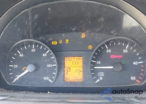 2012 Mercedes-Benz Sprinter 2500 High Roof from USA, damaged, VIN WD3PE8CB9C5691431